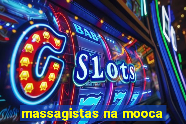 massagistas na mooca